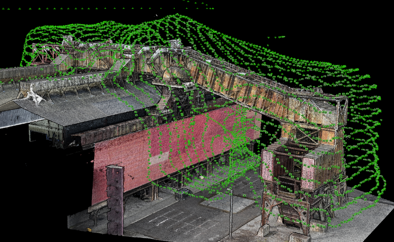 3D Photogrammetry &amp; Digital Twin of an Industrial Dust Extractor