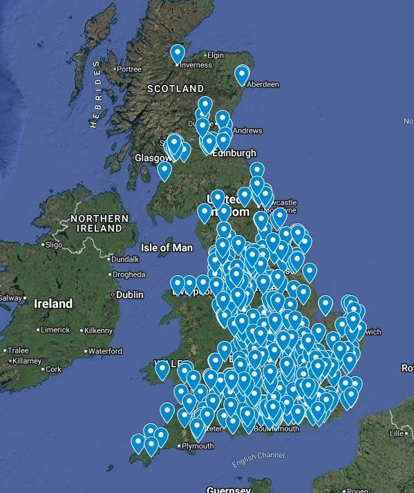 Annual Drone Roof Surveys for Multiple Property Portfolio Nationwide