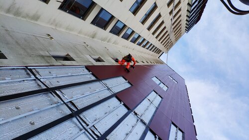 EWI Vertex Access Fire Safety Assessment Cladding
