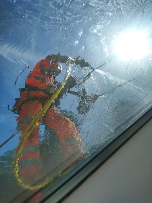 rope-access-gasket-spray-test-vertex-access
