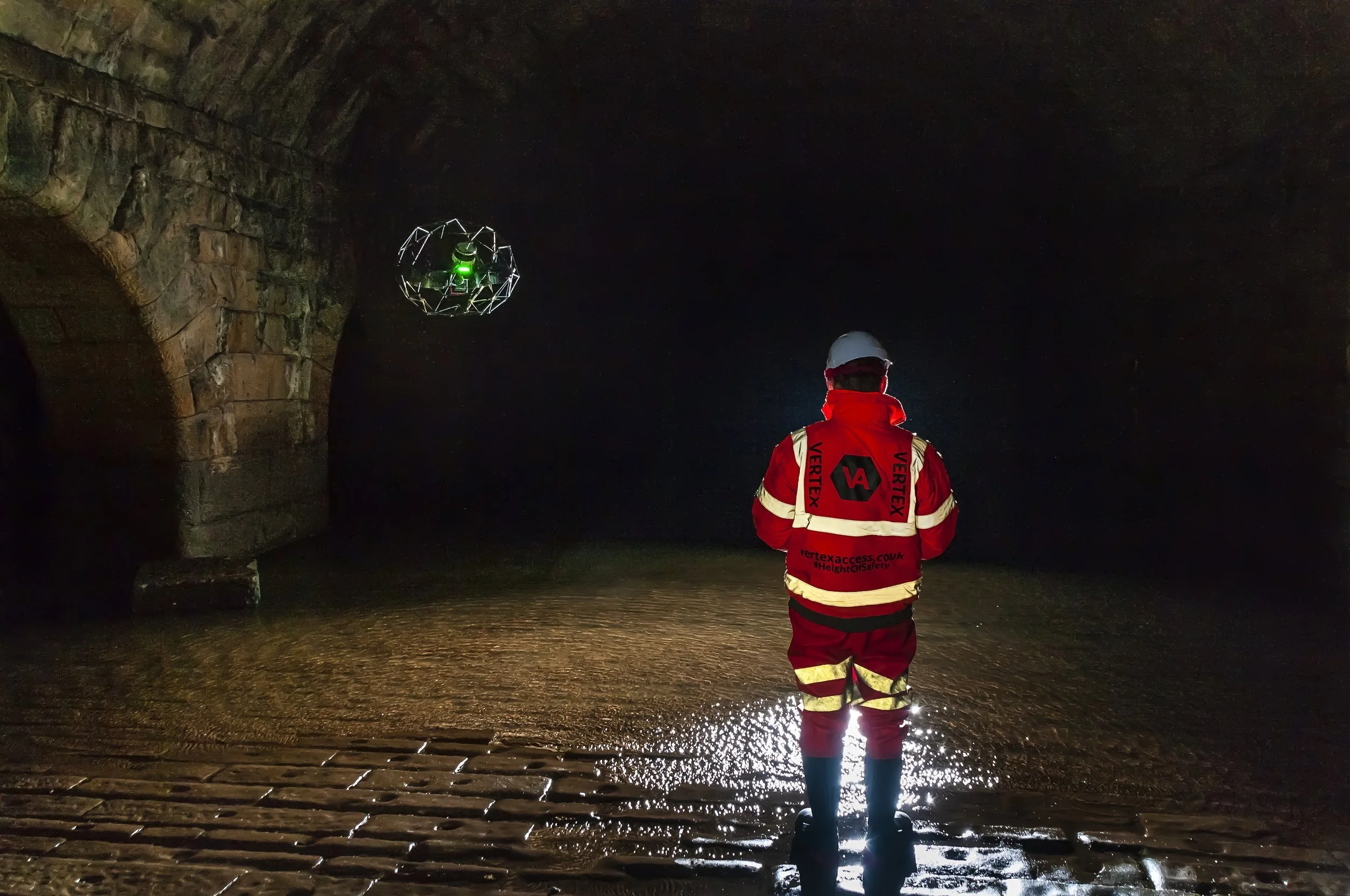 Gallery — Vertex Access | Rope Access | Drone Surveys | Rail