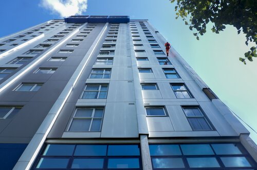Ipswich High Rise Inspection Cladding Safety Vertex Access