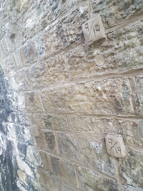Telltale Date Tab Network Rail Standards Fracture Vertex