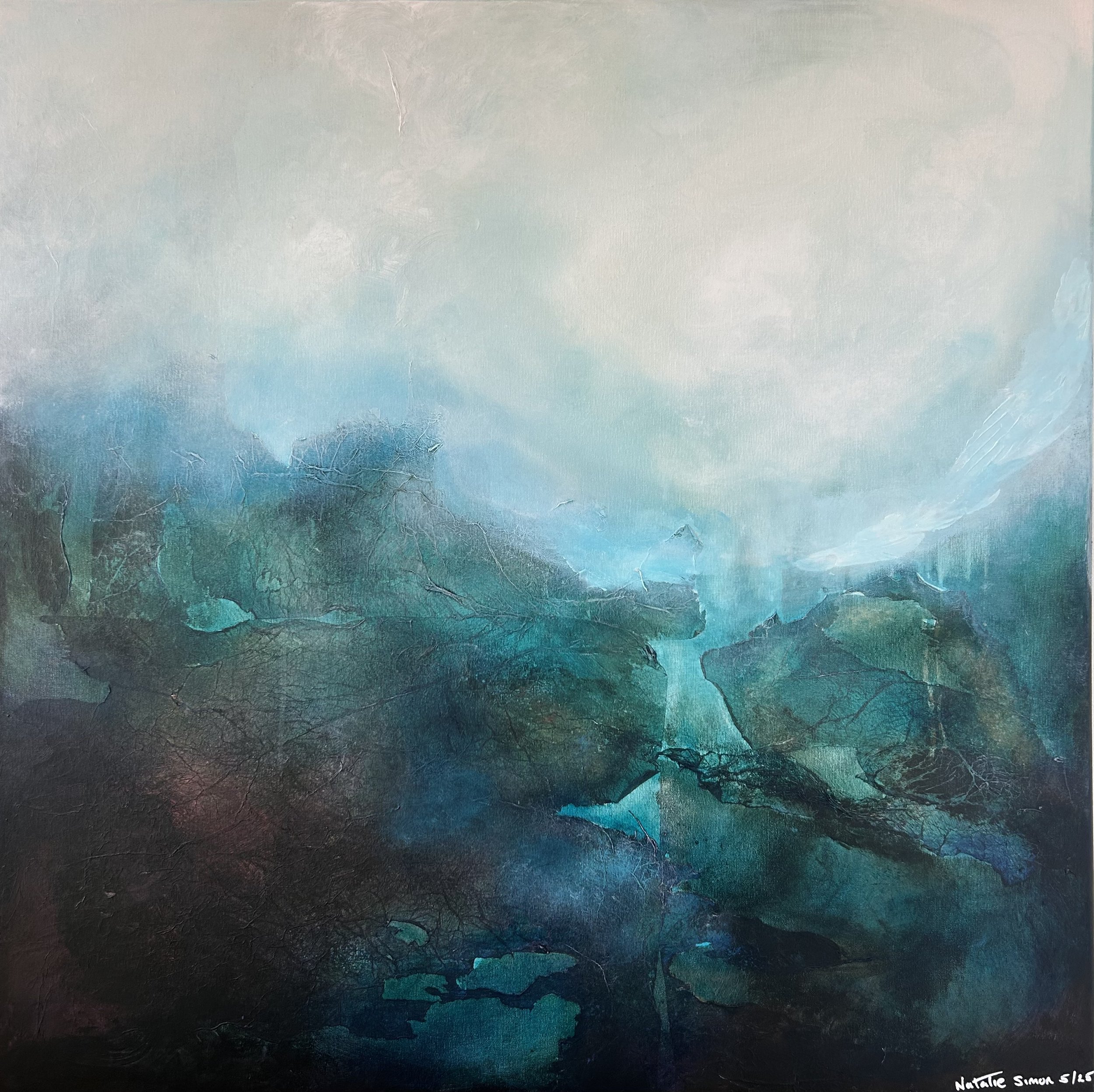 Beneath the Surface