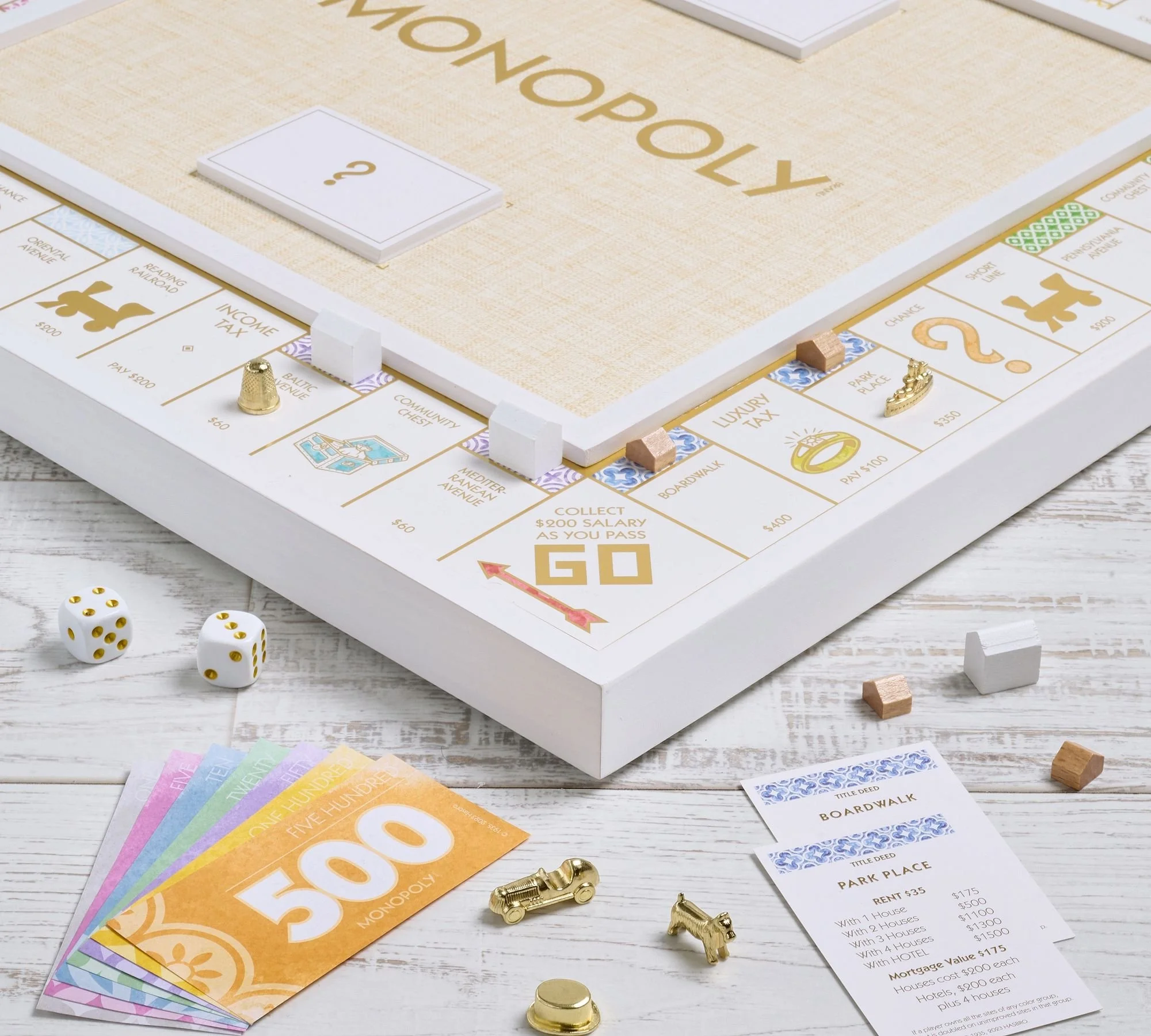 Aesthetic Board Games That Double as Decor