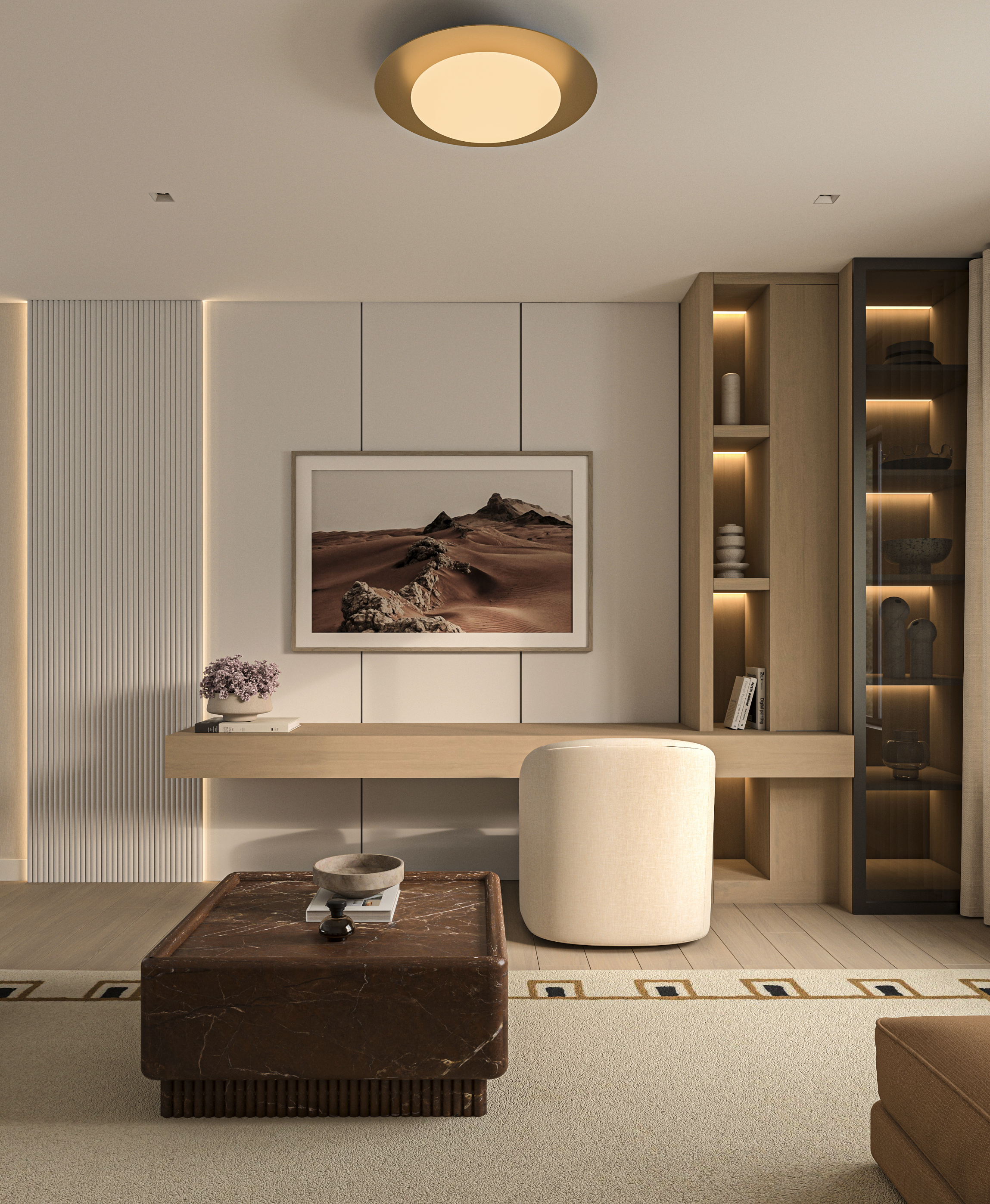 8 Living Room Design Ideas for a Refined and Inviting Space