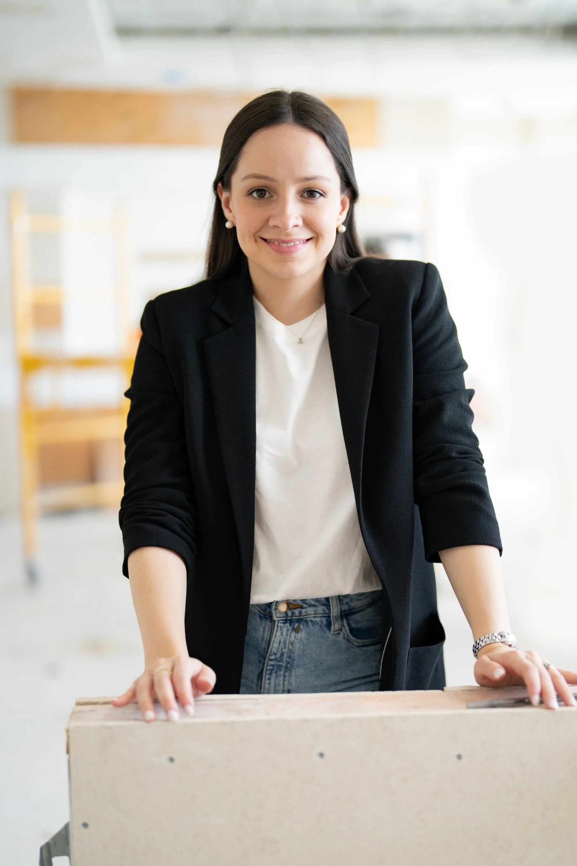 Balancing Motherhood and an Ambitious Career: A Q&amp;A with Arianna Castro, Interior Designer and Entrepreneur