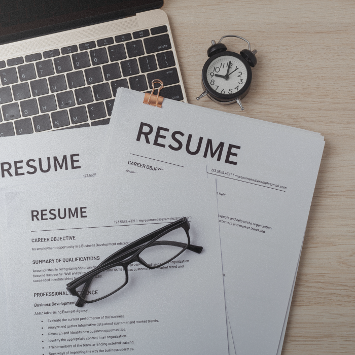 You Deserve to Look as Qualified as You Are.