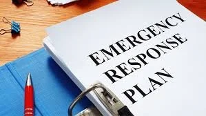 ERP, Emergency Response, ERG, EOC, emergency operations plan