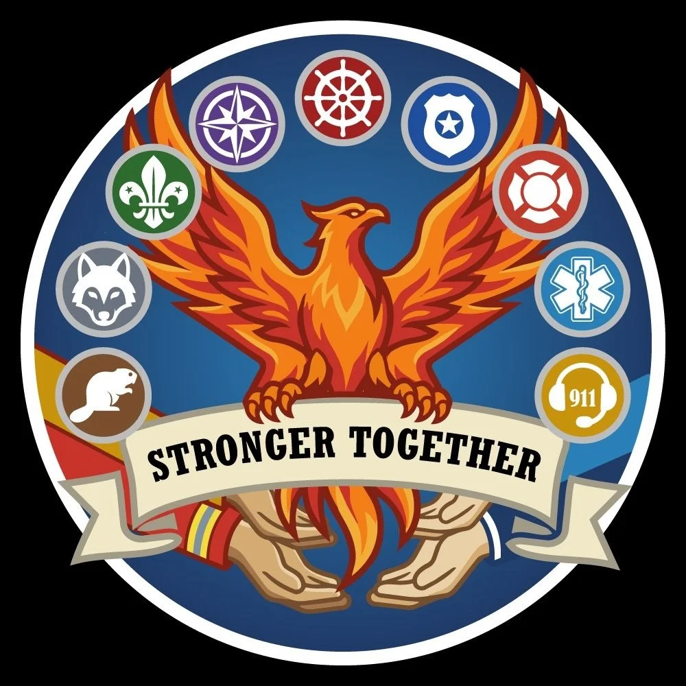 🔥 Rise From the Ashes &ndash; Support One of Our Own 🔥
Our Emergency Services community is built on strength, commitment, and looking out for each other&mdash;both on and off the job.
Today, we&rsquo;re asking you to stand with Ben, a dedicated you