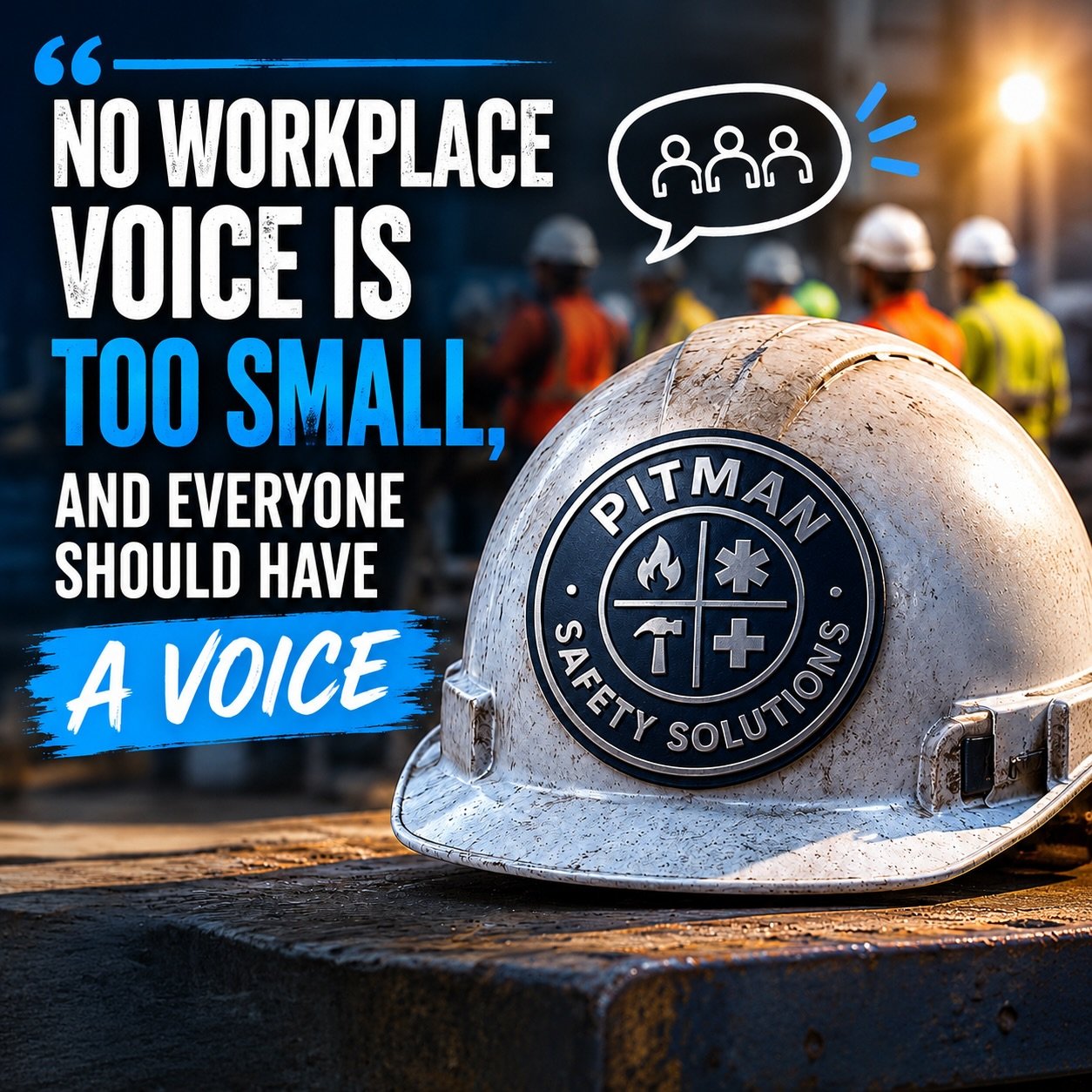 At Pitman Safety Solutions, we understand that every workplace has unique safety challenges &mdash; whether you&rsquo;re running a small business, managing a large industrial site, or coordinating with fire departments. That&rsquo;s why we specialize