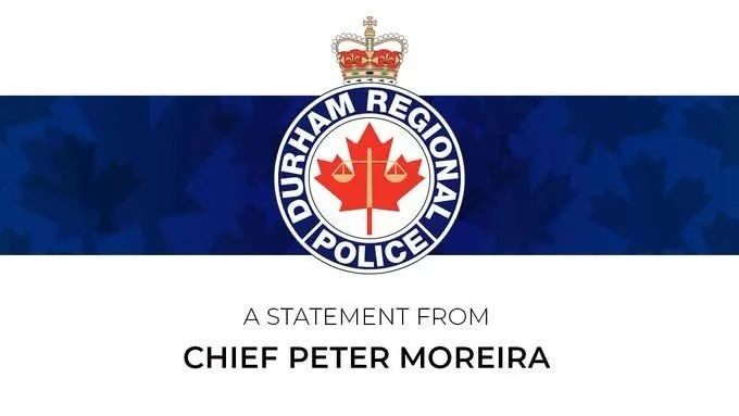 Hard day today for our First Responder community. One young officer was killed and another was injured in a traffic accident on the way to the Ontario Police College today. 

Along with 2 Paramedics killed in the maritimes today we are holding each o