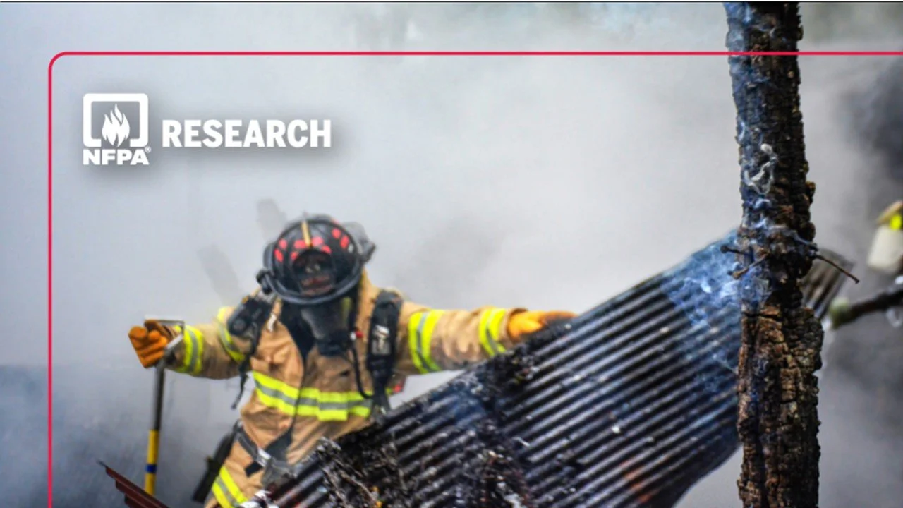 🚒 NFPA's Latest Firefighter Fatality Report Delivers a Powerful Reminder
In 2025, 83 firefighters lost their lives while on duty or within 24 hours of duty-related activities. While firefighter fatalities have generally declined over the past severa