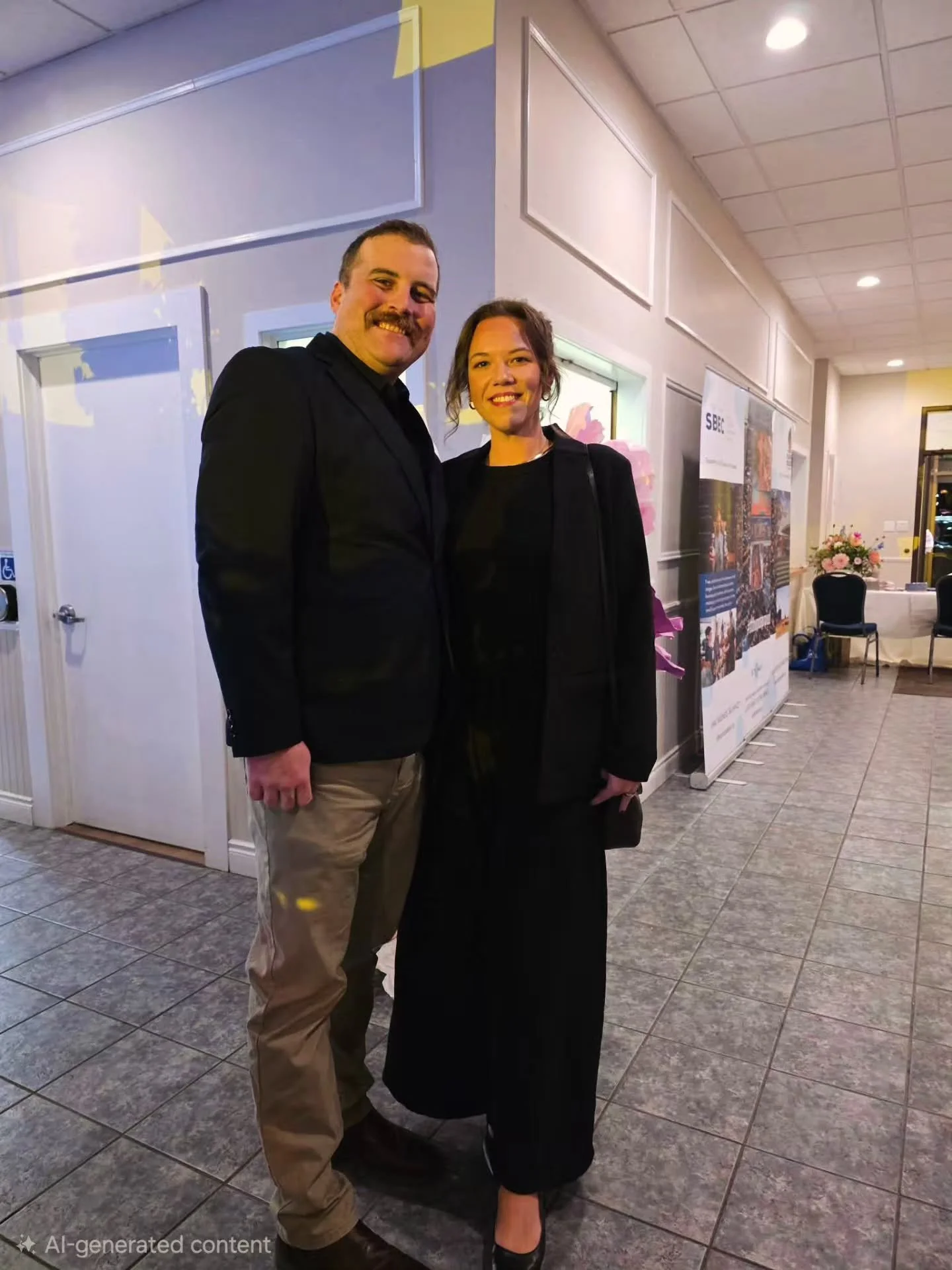 🤝 Building Bridges. Supporting Small Business.

Pitman Safety Solutions is proud to attend the Bridges Event hosted by the Small Business Enterprise Centre &ndash; St. Thomas!

As a small, up-and-coming safety business, we know firsthand how importa