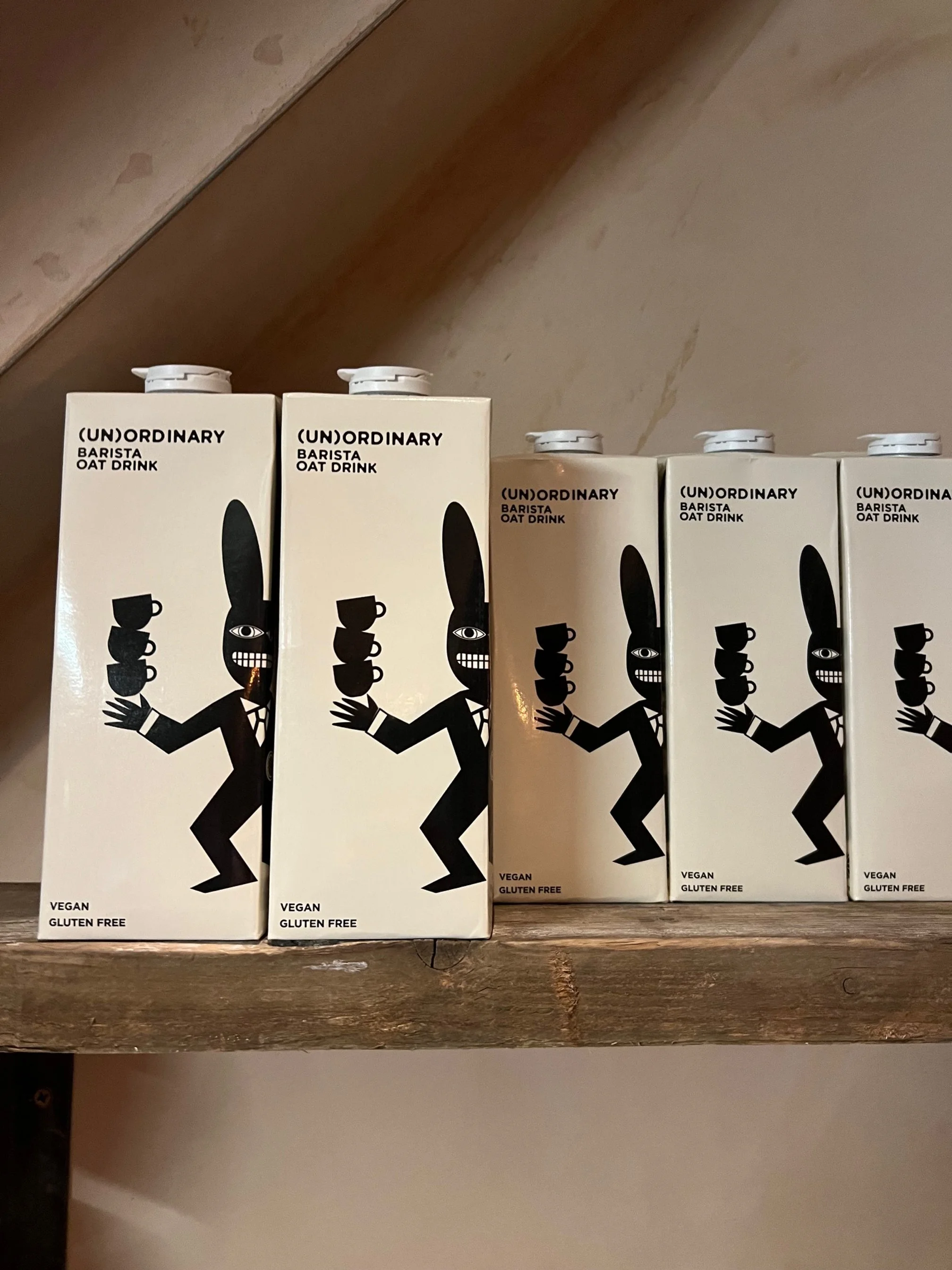 our oat milk of choice