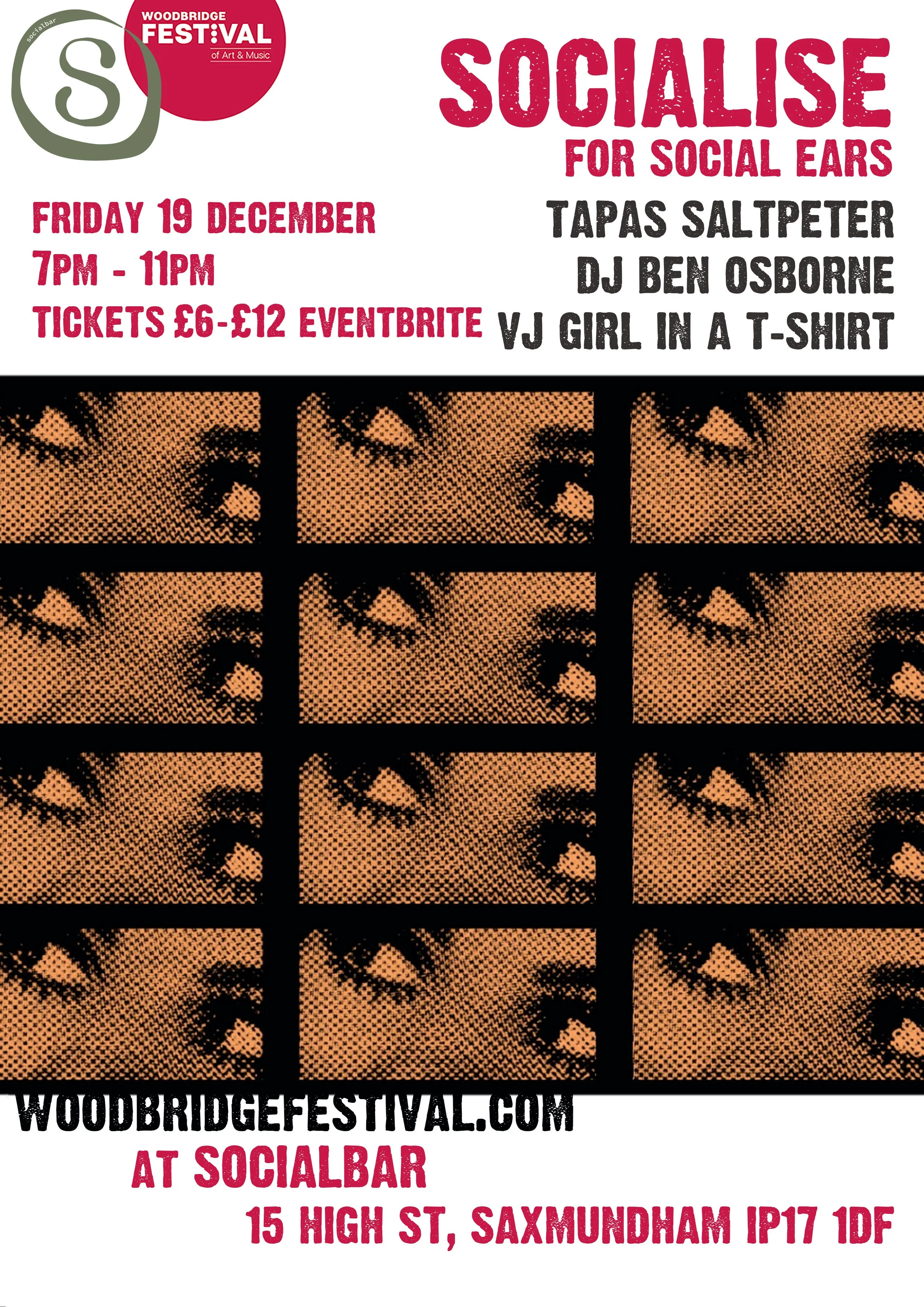 Socialise for Social Ears