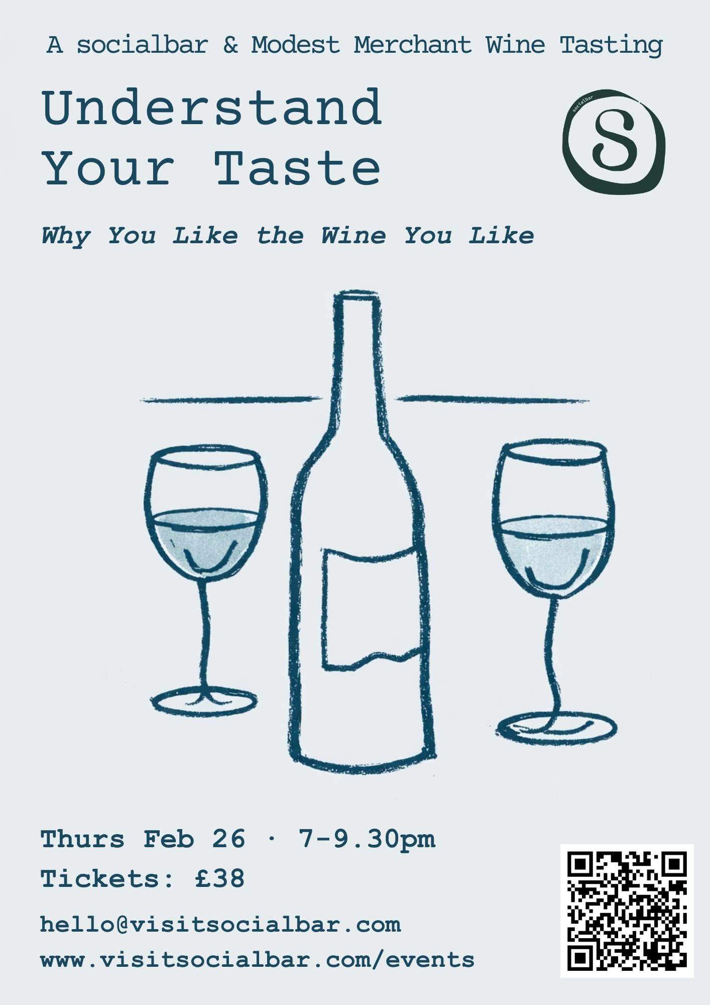 Understand your Taste with Jack from Modest Merchant