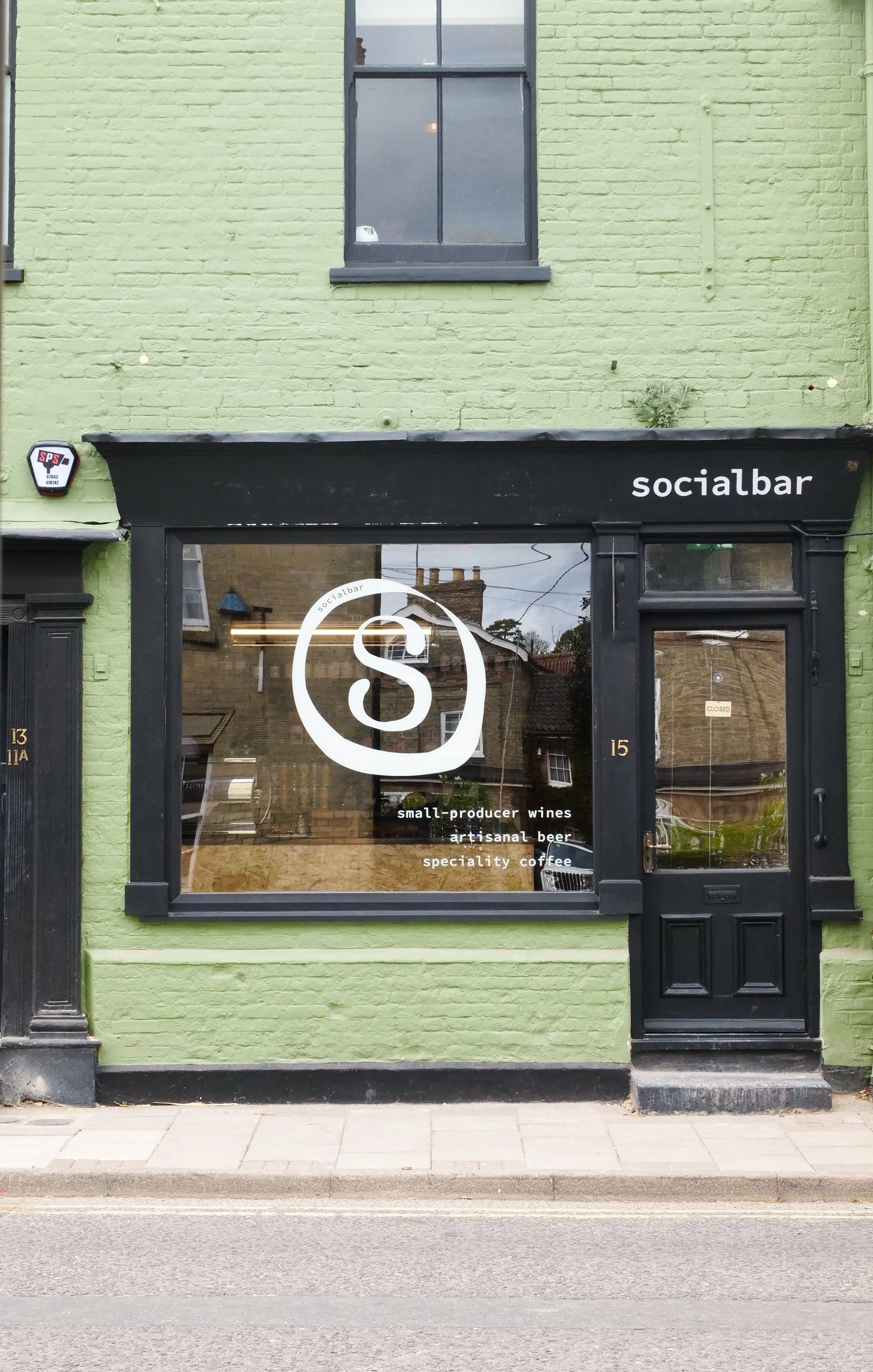 socialbar today