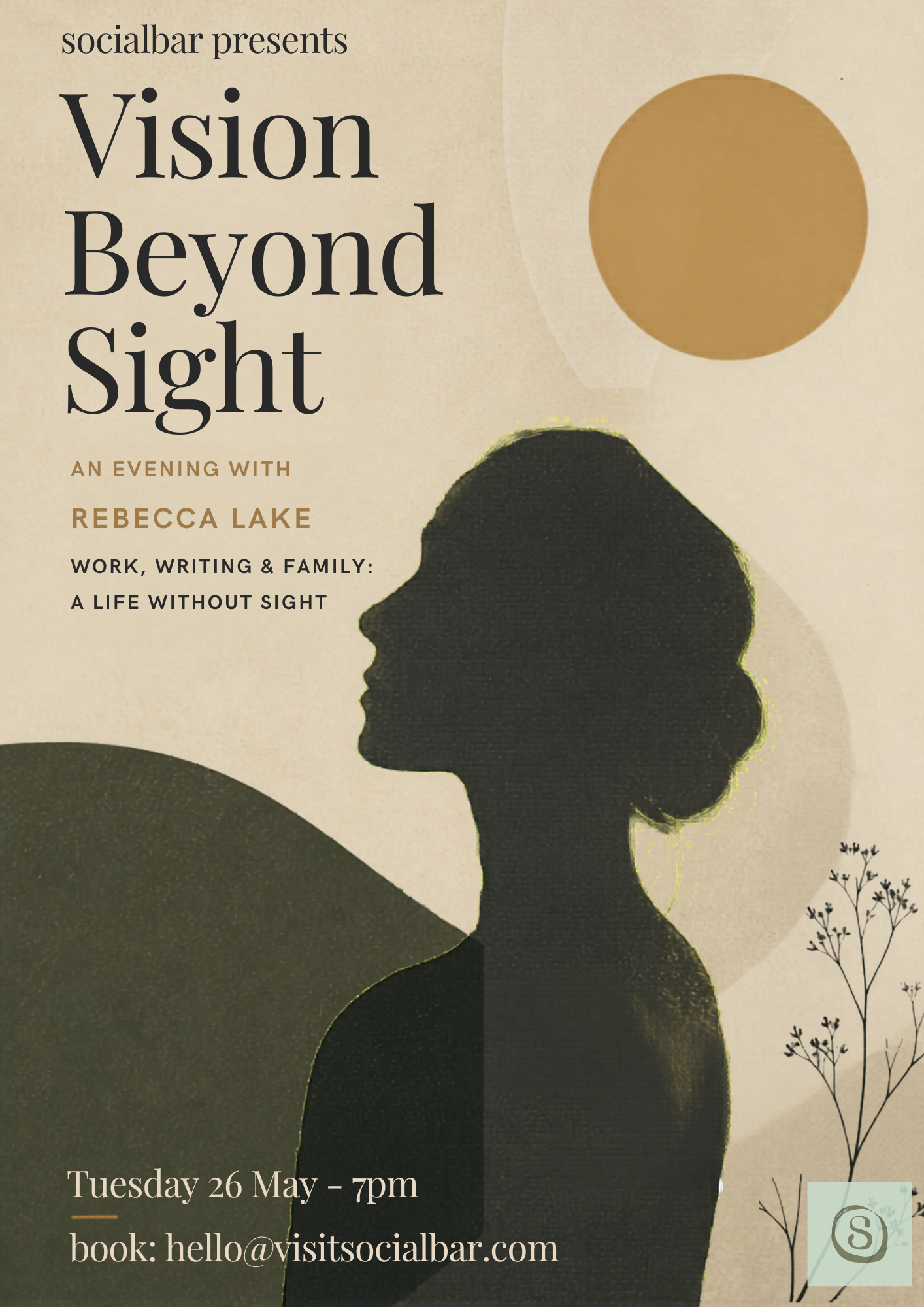 Vision Beyond Sight: Blindness, Touch &amp; Enterprise