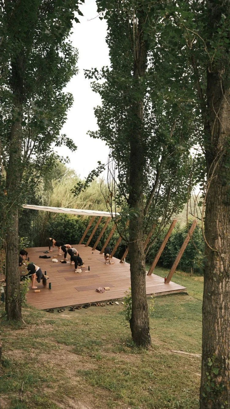 Yoga & Fitness Retreat