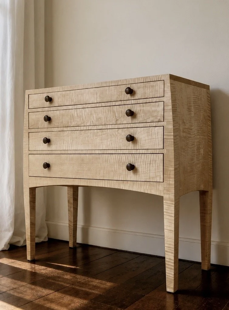 Carroll Jewelry Chest