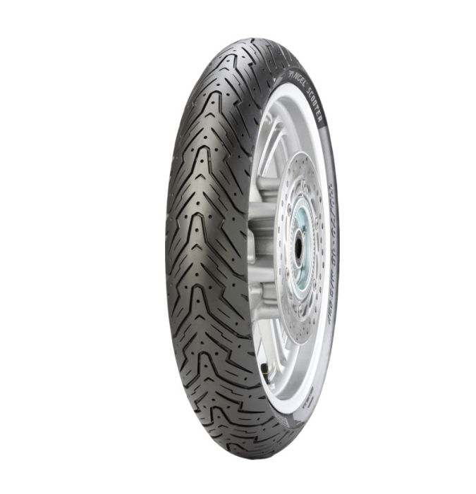 PIRELLI 100/80-14 54S Reinf Angel Scooter/Frontront+Rear