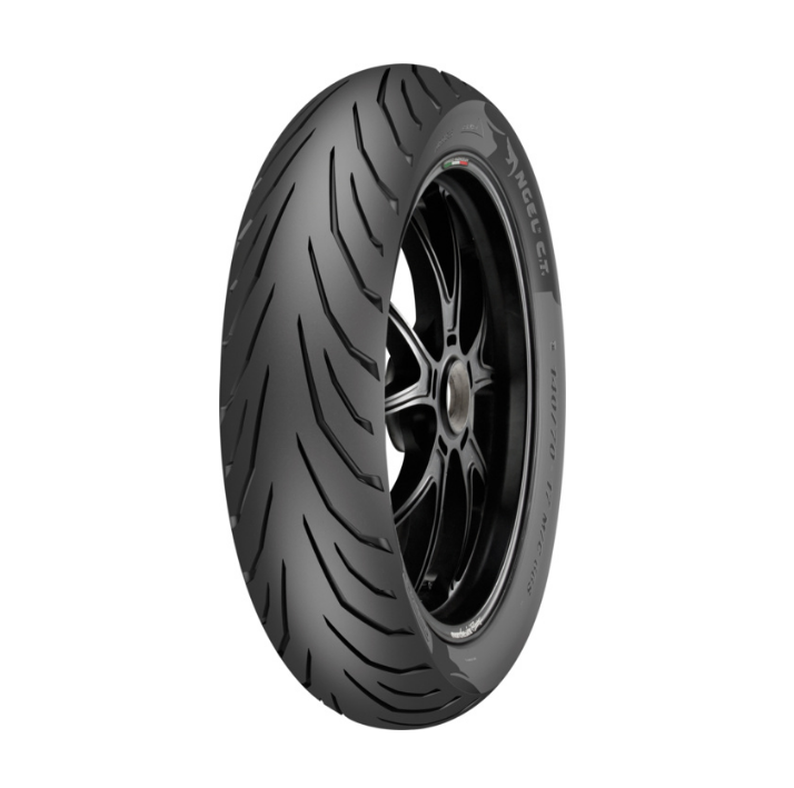 100/80-17 52S Angel City/Rear