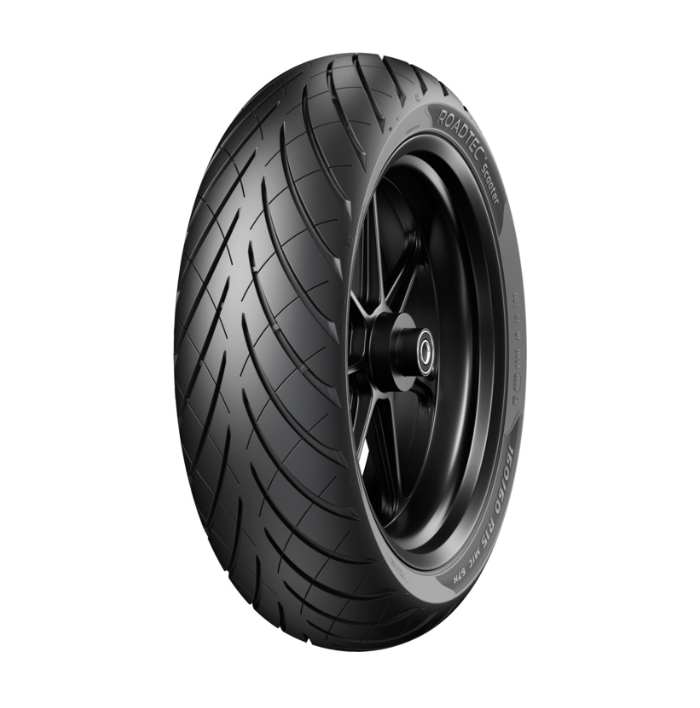 Metzeler 100/90-10 61J Reinf Roadtec Scooter/Frontront+Rear