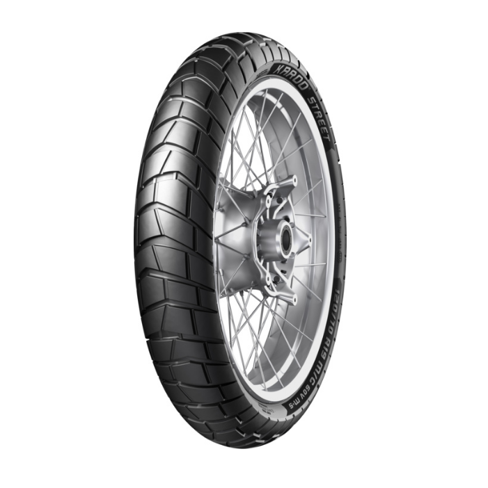 Metzeler 100/90-19 57V M+S Karoo Street/Front