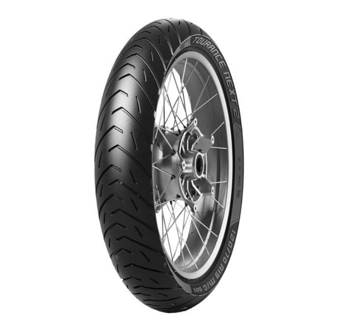 Metzeler 100/90-19 57V Tourance Next 2/Front