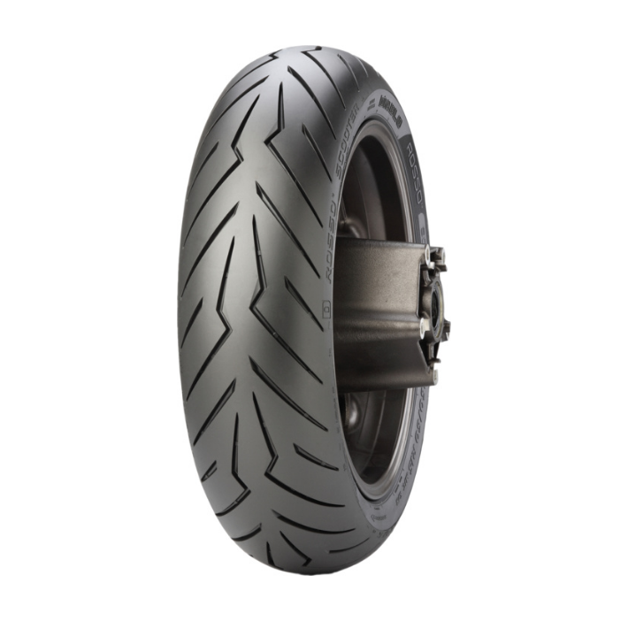 Pirelli 130/70-13 63P Reinf Diablo Rosso Scooter/Rear