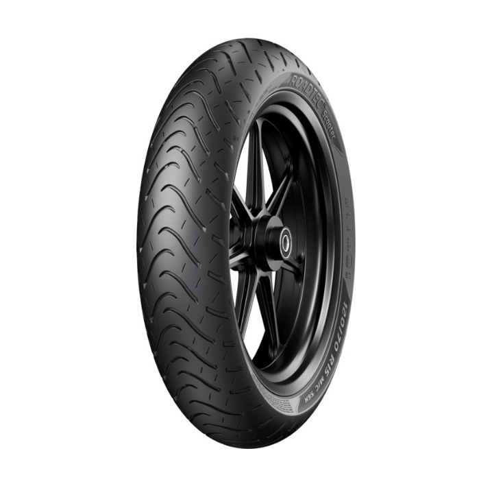 METZELER 100/80-14 54S Reinf Roadtec Scooter/Frontront+Rear