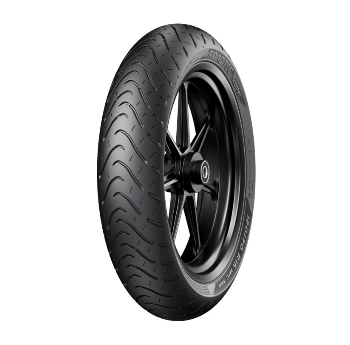 Metzeler 100/90-12 59J Roadtec Scooter/Frontront+Rear