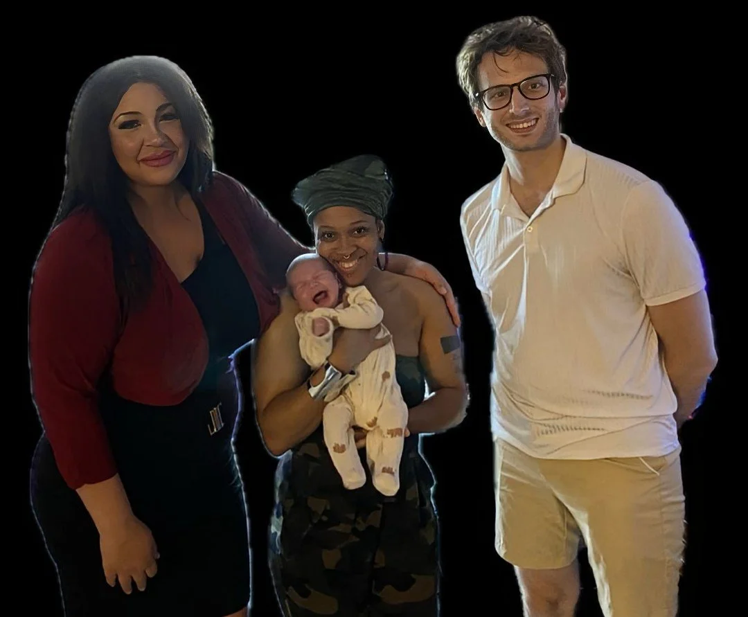 Our Interview with Accompany Doula Care Client Rachel
