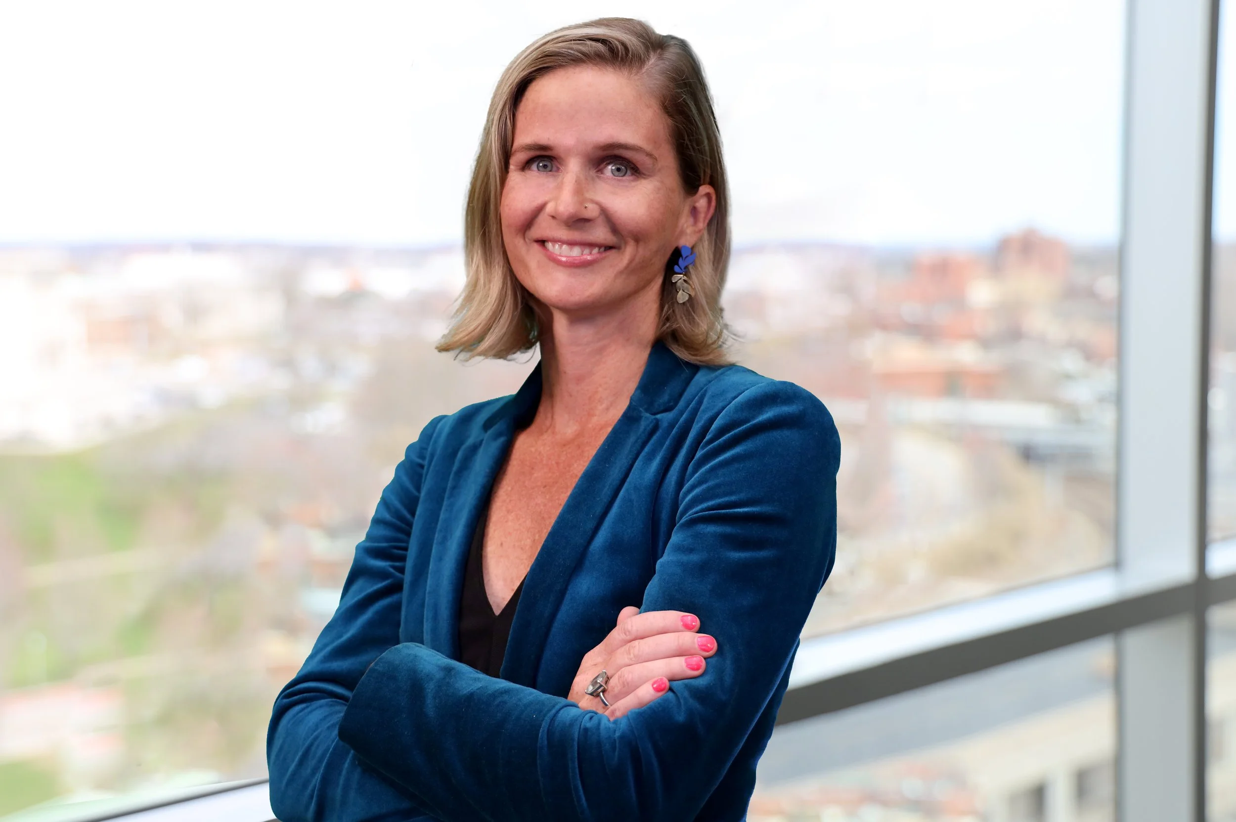 An Interview with Accompany Board Treasurer Katie Shea Barrett