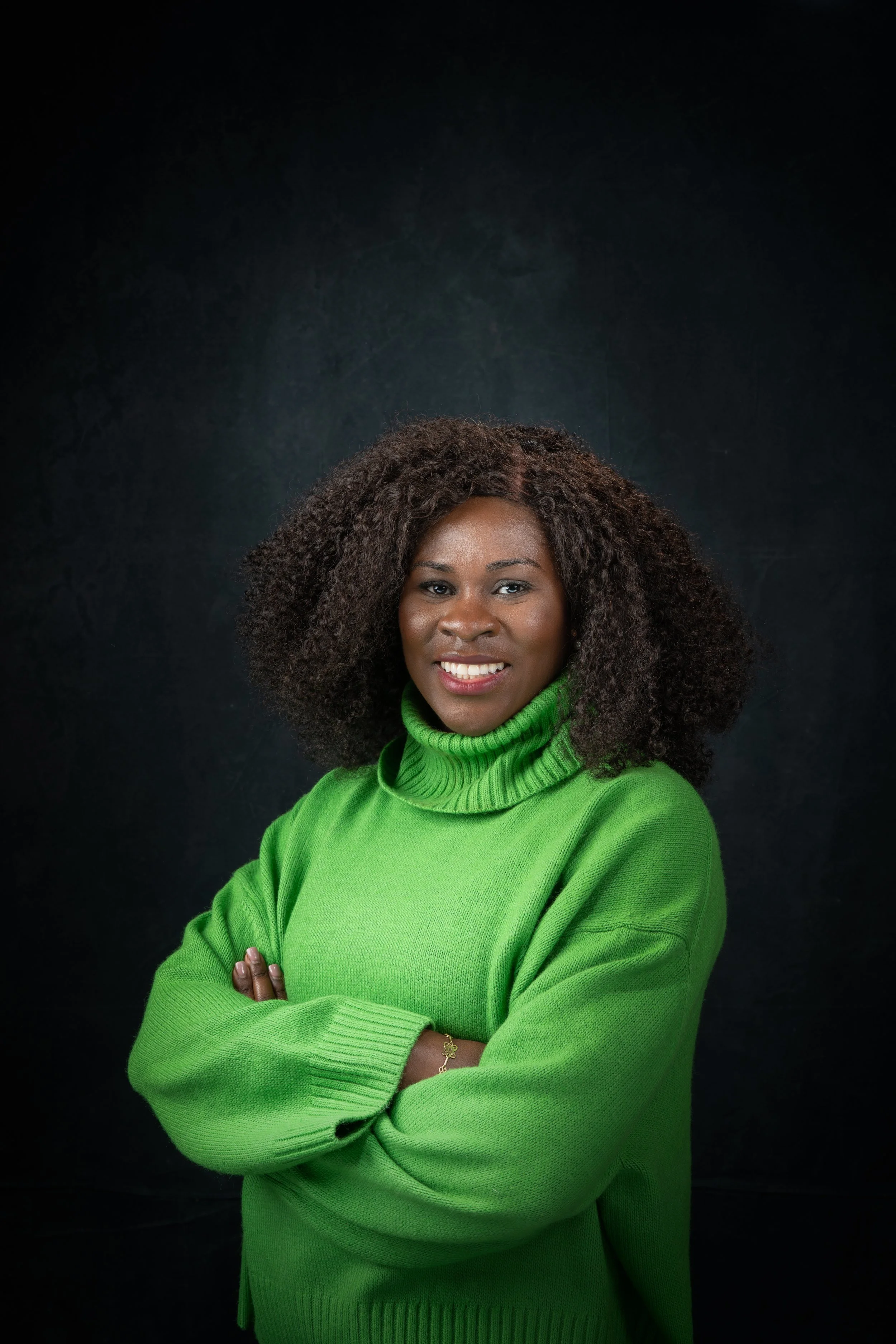An Interview with Our New Interim Executive Director, Adwapa Asenso