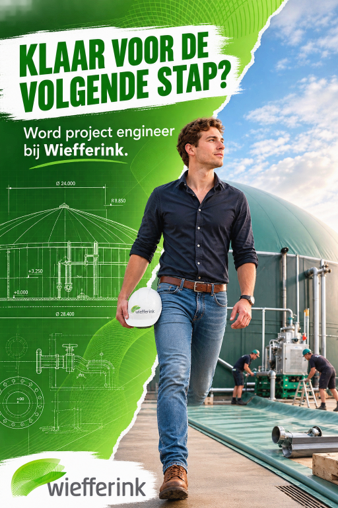 Klaar voor de volgende stap? Word project engineer!