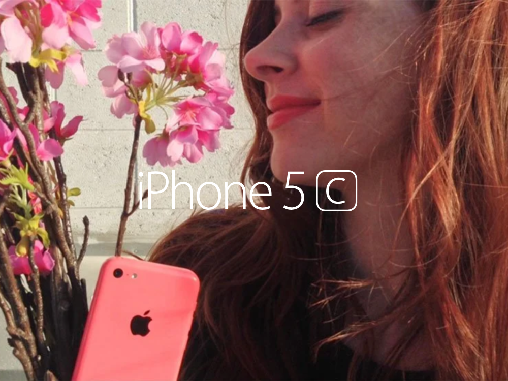 iPhone 5c