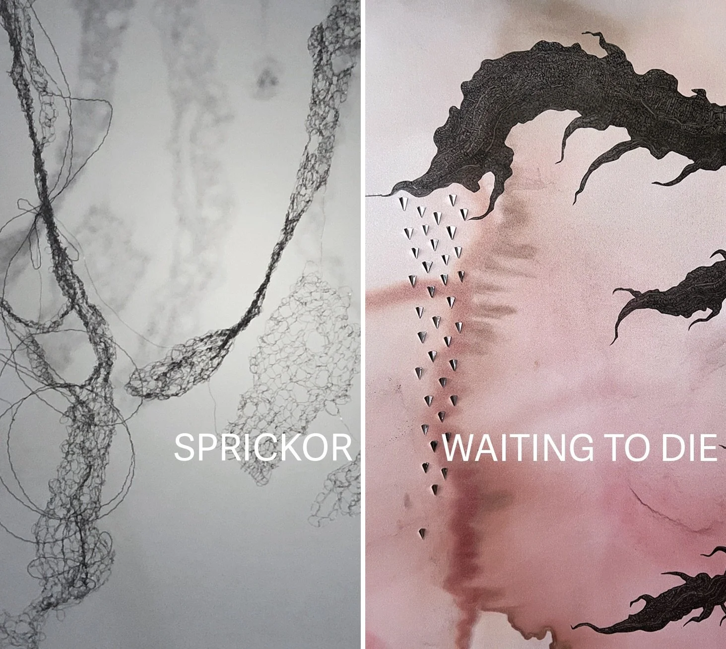 Eva Selinus &amp; Jojo Borg Larsson vernissage 23 augusti