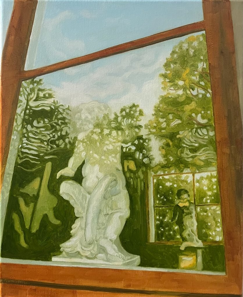 Hilda Hallebro vernissage 20 februari