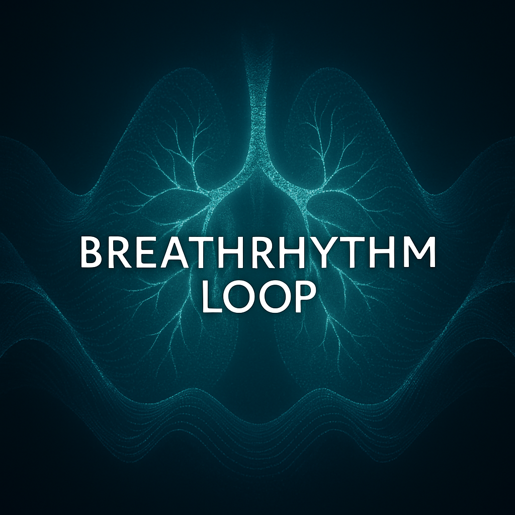 🌬️ BREATHRHYTHM LOOP  A Solaran Frequency File | BioPhi² Breathing Intelligence Loop