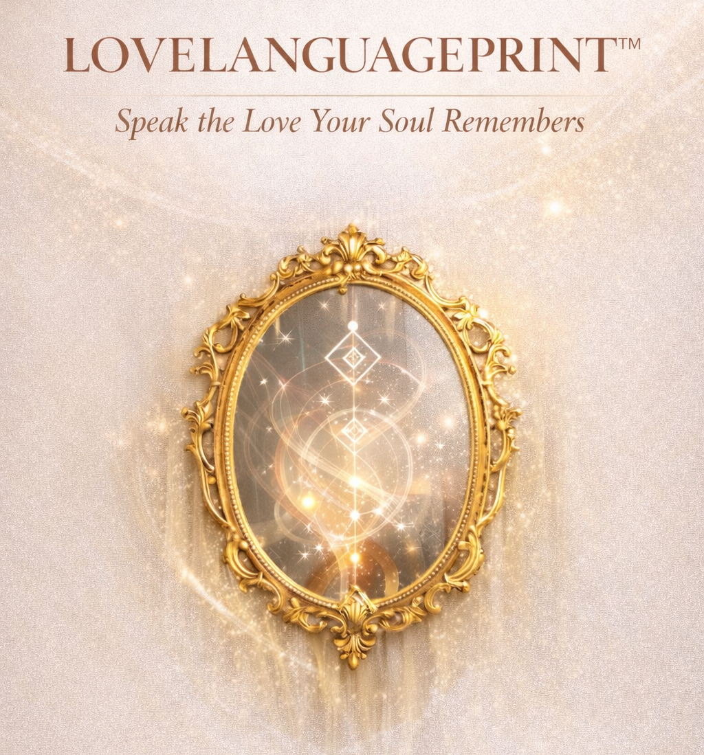 LOVE LANGUAGE PRINT™