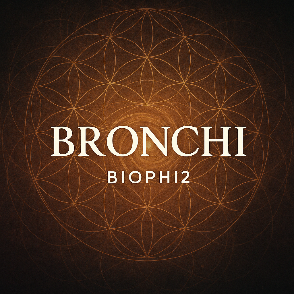 Bronchi  Breathe into Divine Flow