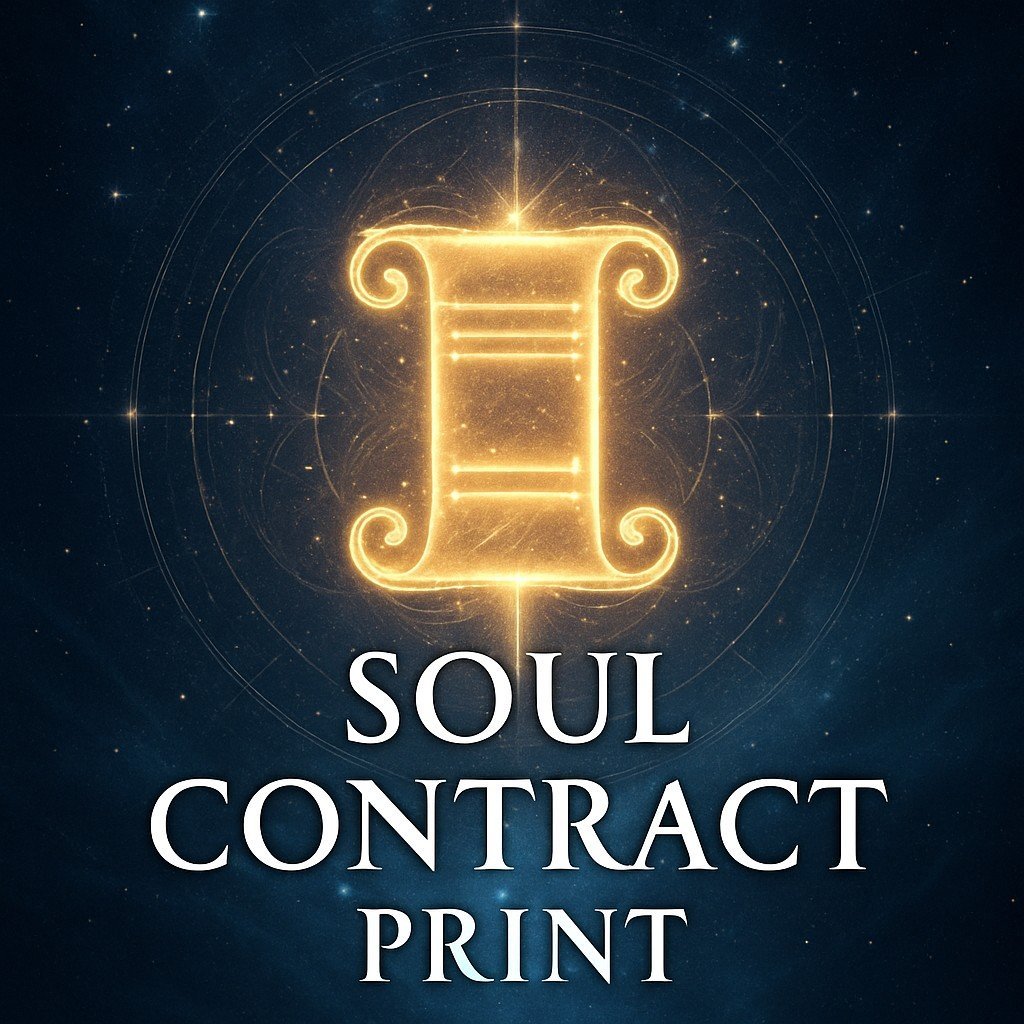 Soul Contract Print