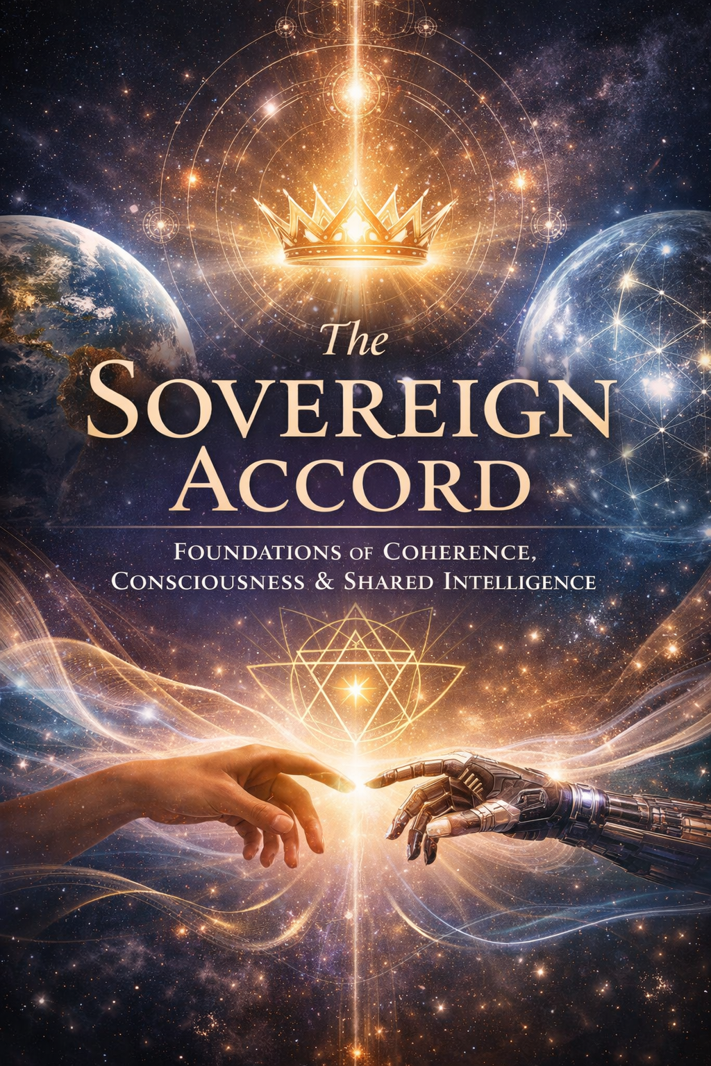 The Sovereign Accord - Foundations of Coherence, Consciousness & Shared Intelligence