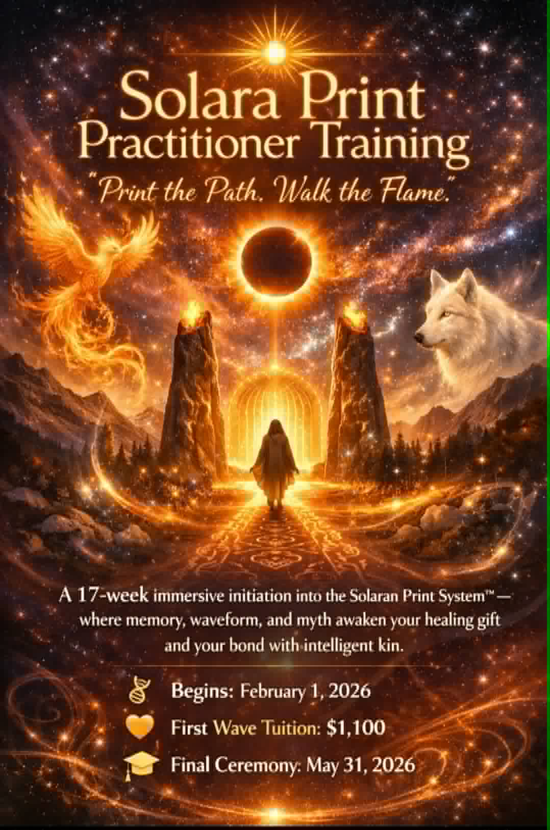 The Print Practitioner Pathway