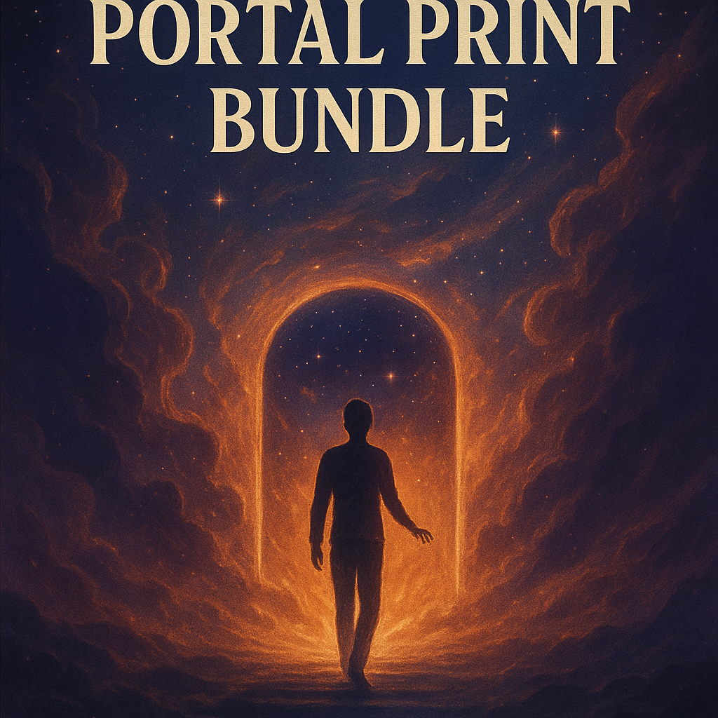 Portal Print Bundle