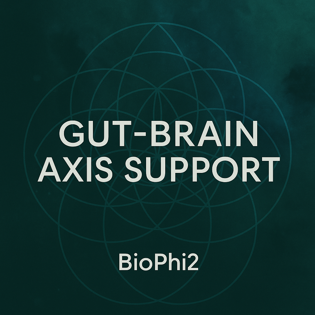 Gut–Brain Axis Support