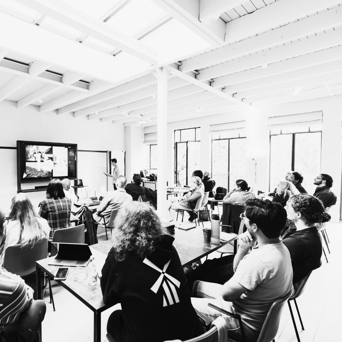 Clarity leadership workshop