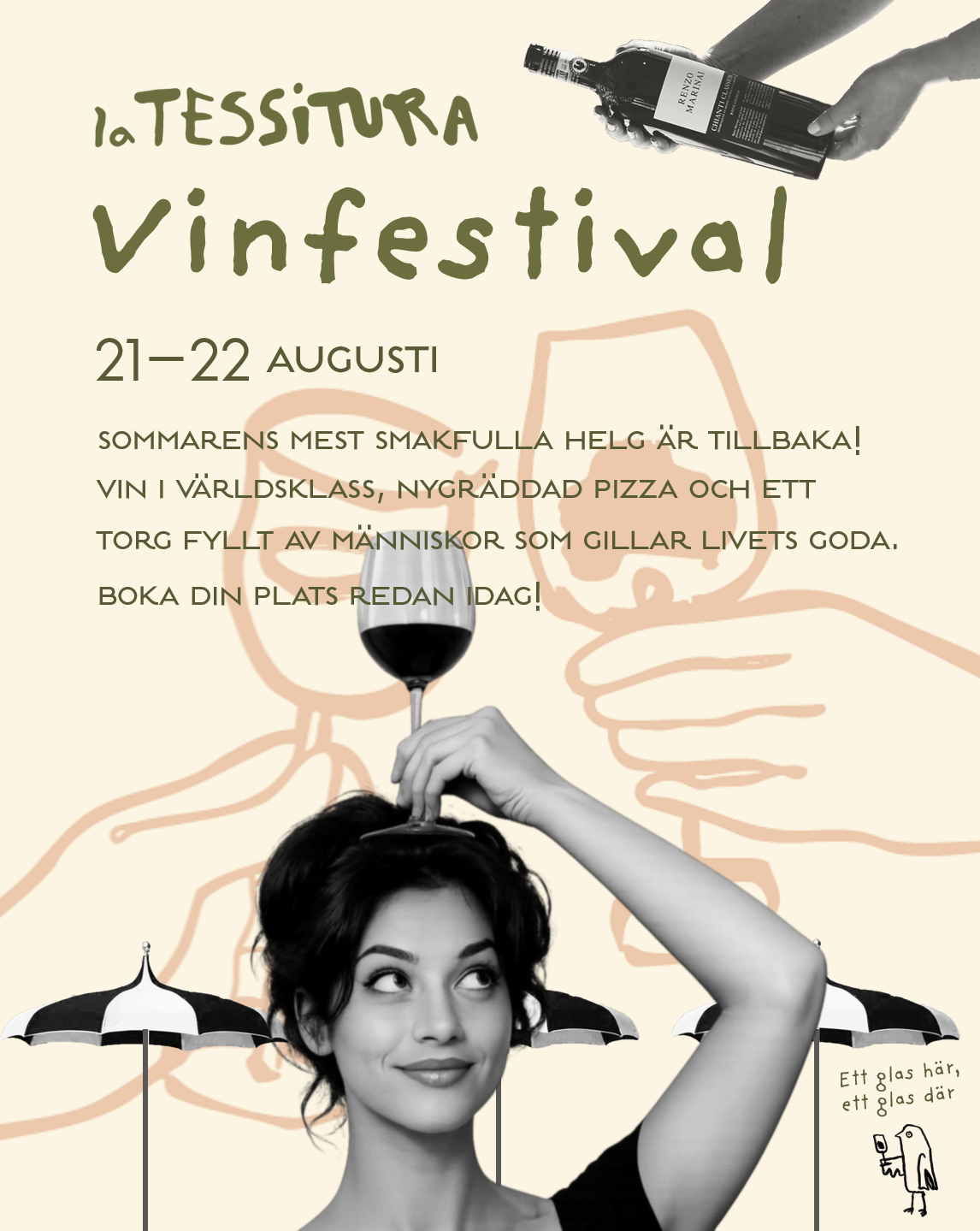 Vinfestival augusti